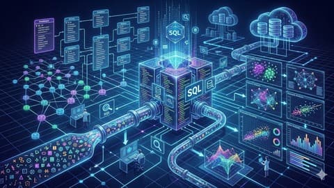 Certified SQL & Databases for Data Science
