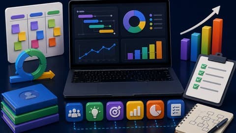 Product Management: Agile, Metrics & Strategy Mock Exams