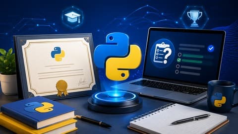 PCAP-31-03 Python Certification: Practice Tests 2026