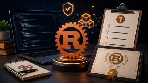 Rust Certified Practitioner: Practice Tests & Exam Prep