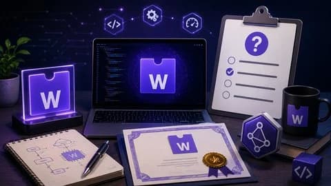 WebAssembly (Wasm) Developer Certification Practice Tests