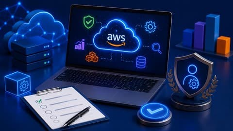AWS CloudOps Engineer (SysOps) SOA-C03 Practice Tests
