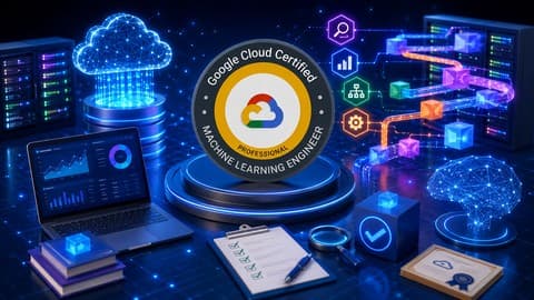 Google Professional Machine Learning Engineer PMLE Tests