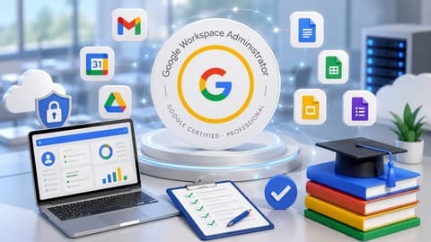 Google Workspace Administrator Associate Practice Tests